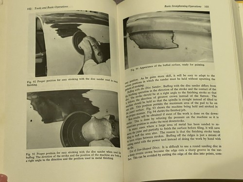 Vintage 1969 “Automobile Sheet Metal Repair” by Robert L Sargent 2nd Edition - Picture 7 of 8