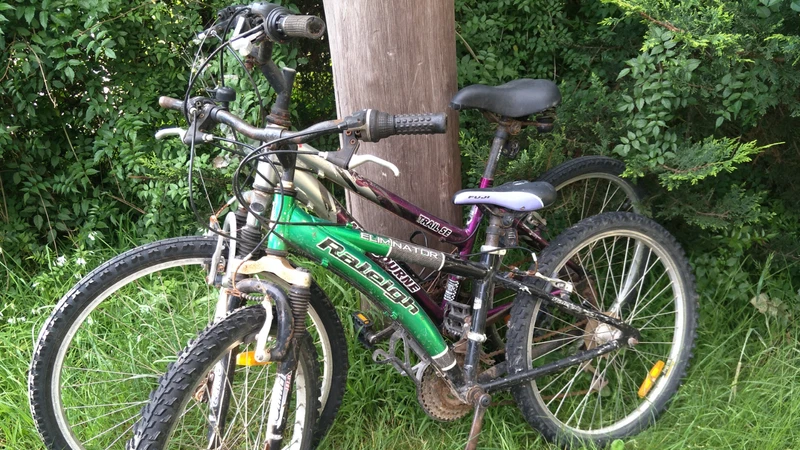 free bike gumtree