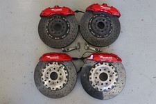 Maserati GranTurismo MC Stradale M145 Carbon Ceramic Brake Disc Caliper Set J227