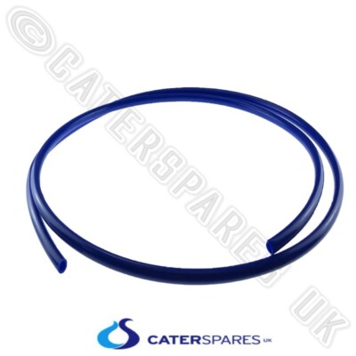 LAINOX KOMBI DAMPFBACKOFEN INNEN BLAU ZULAUF WASSERSCHLAUCH ROHR 7/10MM 4M 4000M