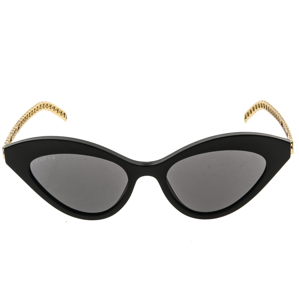 小物 GUCCI sunglasses line stone Heart BLACK Square sunglasses with Web in black injection | GUCCI® US