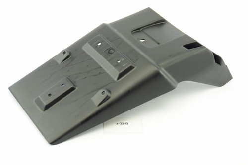 BMW R 1100 RS 259 Bj.1997 - Kotflügel hinten Kennzeichenhalter