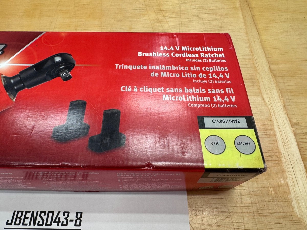 Snap-on Tools HI-VIZ 3/8