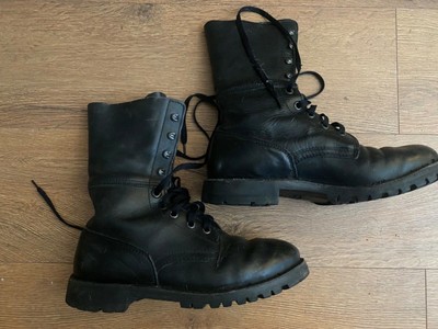 austrian para boots