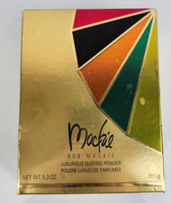 Mackie Bob Mackie Luxurious Dusting Powder 5.3oz Made In Canada Vintage