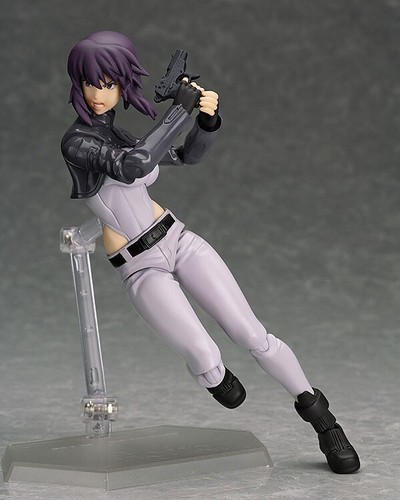 figma Ghost in the Shell STAND ALONE COMPLEX Motoko Kusanagi S.A.C ver 237 - Picture 10 of 10