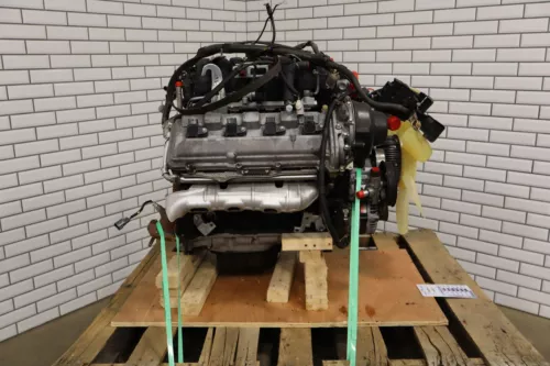 05/2005-2007 Toyota Land Cruiser 4.7L V8 2UZFE Engine W/Accessories Video Tested