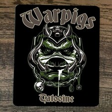 Mouse Pad Warpigs Tatooine Star Wars