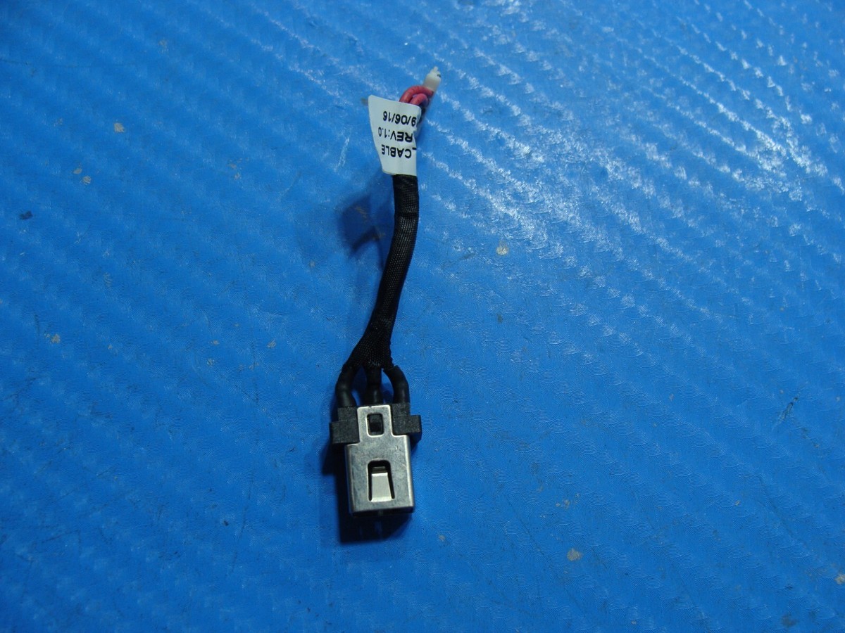 Connettore Alimentazione DC-IN Originale Lenovo IdeaPad S340-15IWL 81N8 (CA312) - Ricambio Funzionante