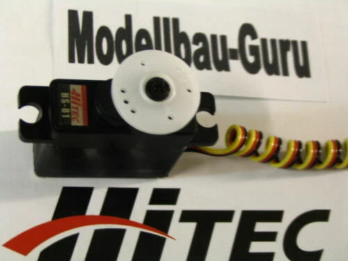 Hi-Tec im Maßstab 1:8 Teile & Zubehör