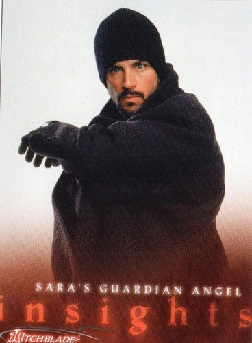 Witchblade TV Series Individual Trading Cards For Sale - Picture 53 of 66
