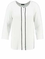 Gerry Weber Bluse Gr 46 Blusenshirt Damenbluse Damentunika Tunika Damenhemd Hemd