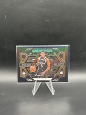 2021-22 Panini Obsidian De'Aaron Fox Pitch Black Electric Etch Orange #24