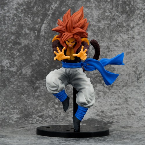 Anime DBZ GT Super Saiyan 4 Son Goku Vegeta Gogeta Figura Juguetes Caja de Regalos - Imagen 14 de 14