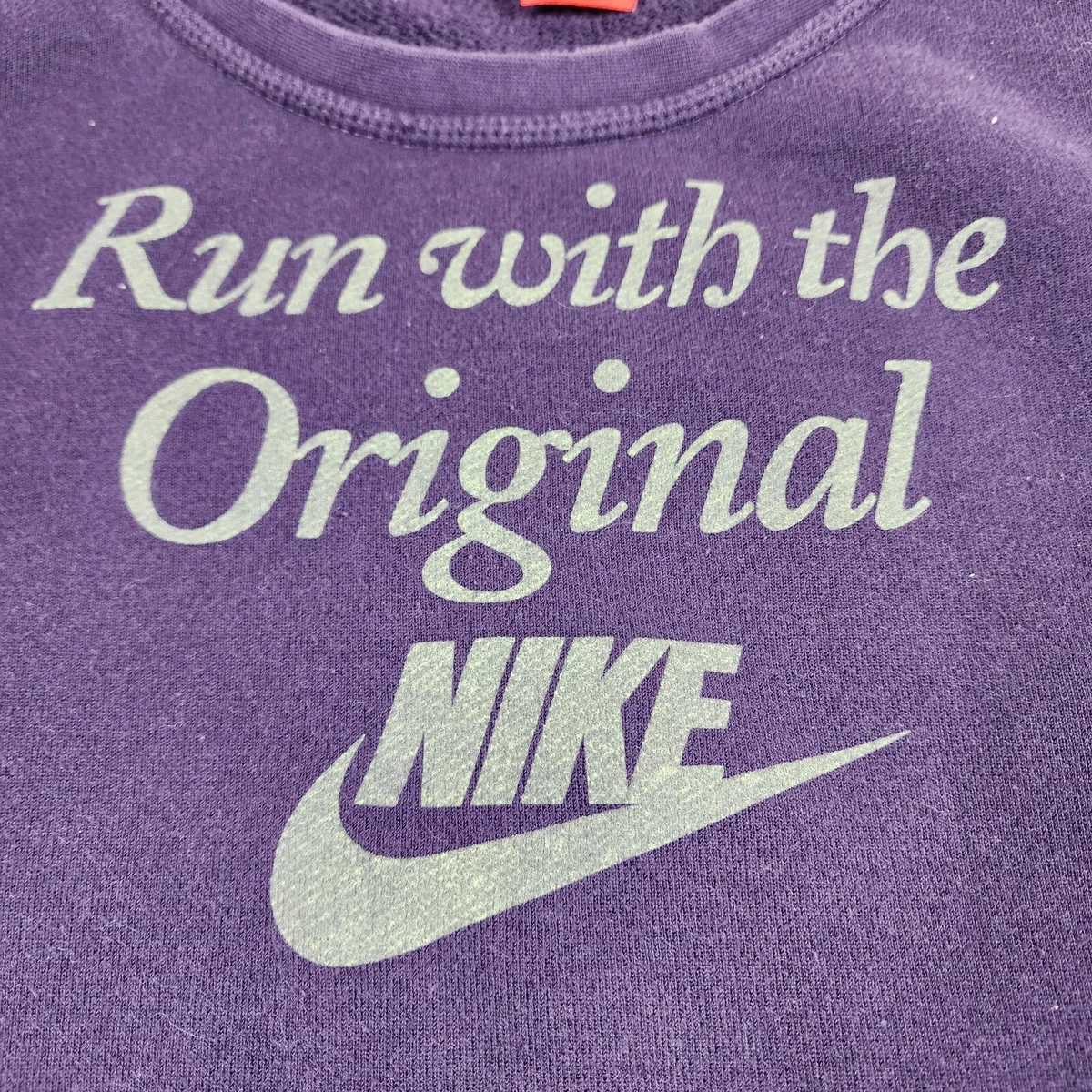 Nike vintage sweatshirt shop womens