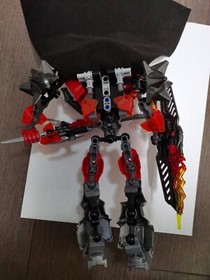 Lego Hero Factory Furno XL 44000