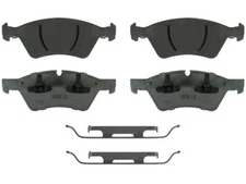 For 2010-2011 Mercedes ML450 Brake Pad Set Front Wagner 71582FFNS