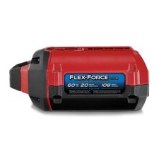 Toro OEM Battery 60 Volt  Max 2.0 Amp Part # 88620 - Free Shipping
