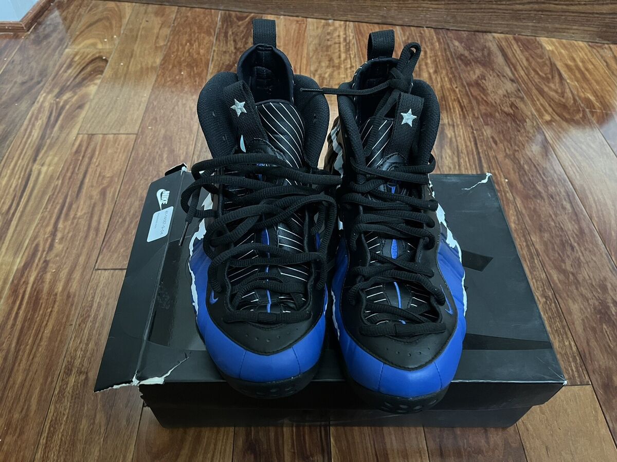 Nike Air Foamposite One 1996 All-Star Game Size 10.5 Og All Nike Air Foamposite One 1996 All-Star Game Size 10.5 Og All