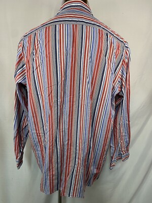 Polo by Ralph Lauren Long Sleeve Button Up Shirt Men's XXL (1062