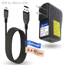 Ac Adapter for Avision MiWand 2 Mobile Handheld Scanner HF-1115B HF-1116B