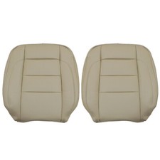 For 1999-2005 Lexus Gs300 Gs400 Gs430 Front Bottom Lean Back Seat Cover Ivory