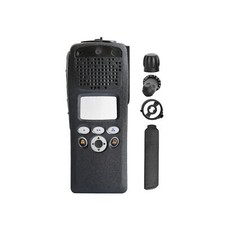 XTS 2500 Replacement Housing Case Compatible for XTS2500 Model 2 Radio Black