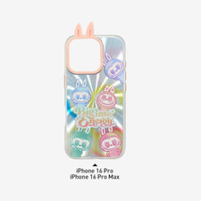 POP MART LABUBU THE MONSTERS Big into Energy Series-Phone Case Authentic