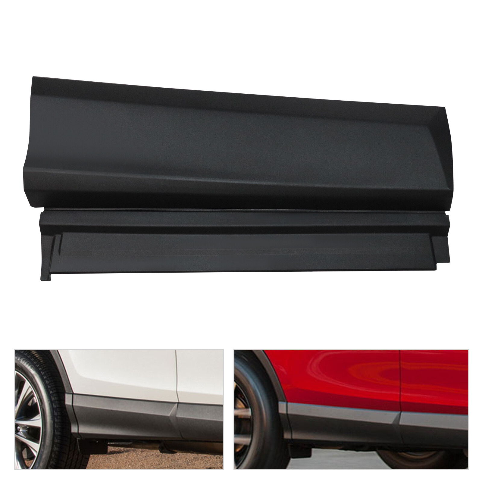 Door Molding Lower Trim Rear Right Passenger Side For Toyota Rav4 2016