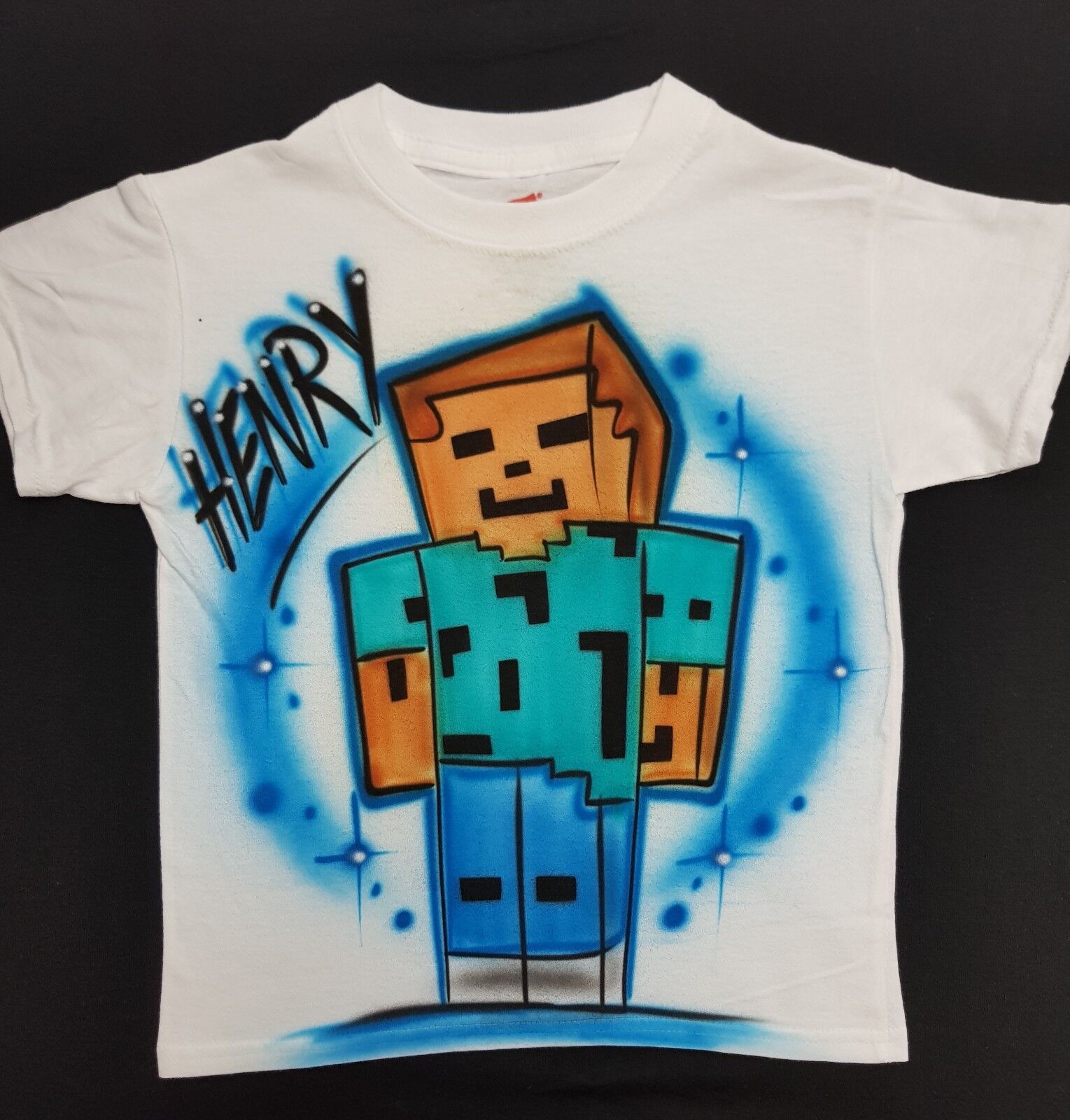 Steve t shirt✨⚓️🍨 – Artofit