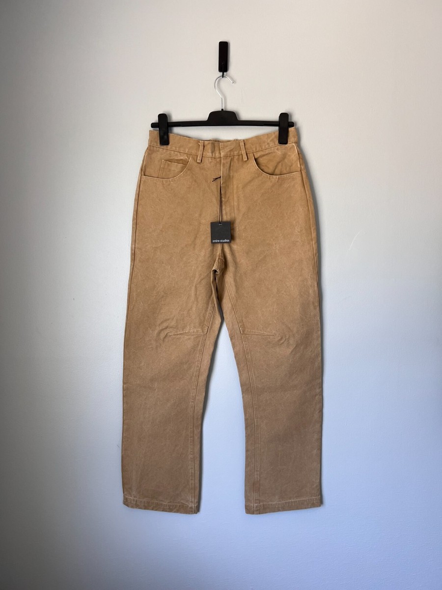 entire studios TASK TROUSERS kiko ストレート Entire Studios - Task Pants | HBX