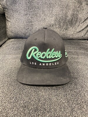 Young and Reckless Young & Reckless Y&R Snapback Cap Hat