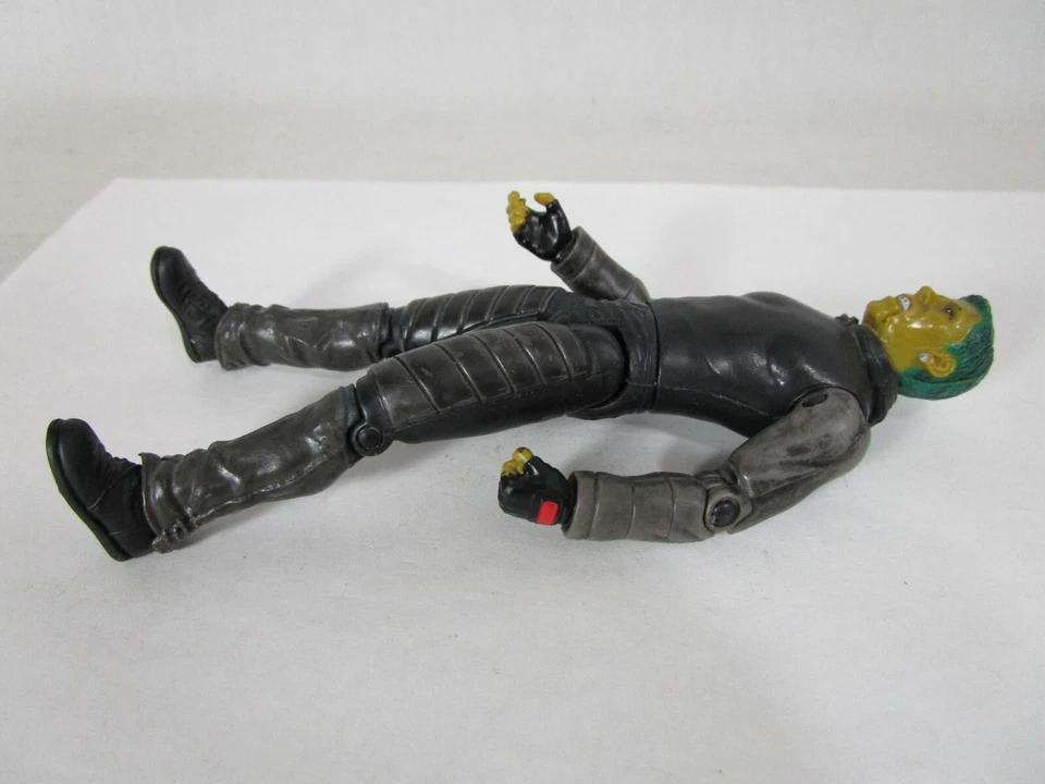 Figura X-Men La Película 2000 Toy Biz Ray Park como Sapo Foto 4 de 4