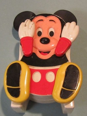 illco mickey mouse toy