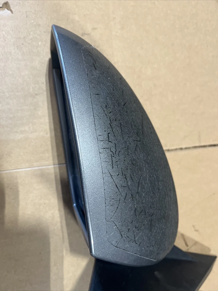 2003-2008 Nissan 350z ESPELHO RETROVISOR DIREITO ESQUERDO Cinza - Imagem 4 de 4