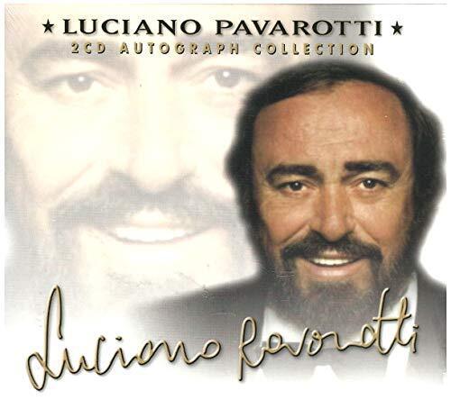 Audio Cd Luciano Pavarotti: Autograph Collection (2 Cd) - Zdjęcie 1 z 1