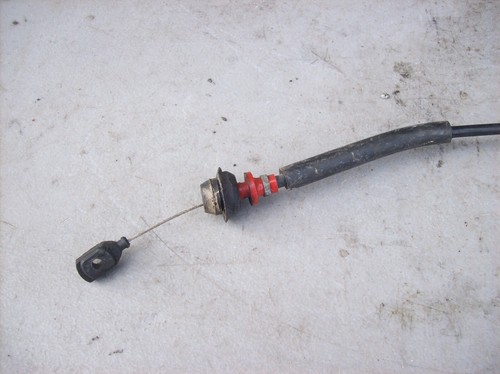 Porsche 944 NA 2.5L Throttle Body Accelerator Cable Cord - Picture 11 of 14
