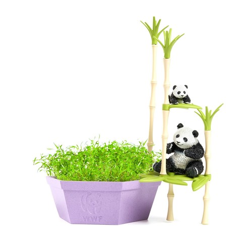 WWF Orangutans’ Treetop Adventure Grow and Play Set - PlayMonster - Picture 3 of 5