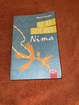 Buch - Auf der Suche nach Nima von Marie Fenske