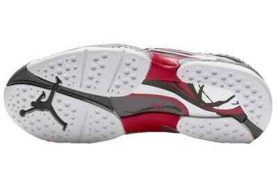 NIKE Airjordan８ Nike Air Jordan 8 VIII Retro 3M Reflective Bugs Bunny Size 7