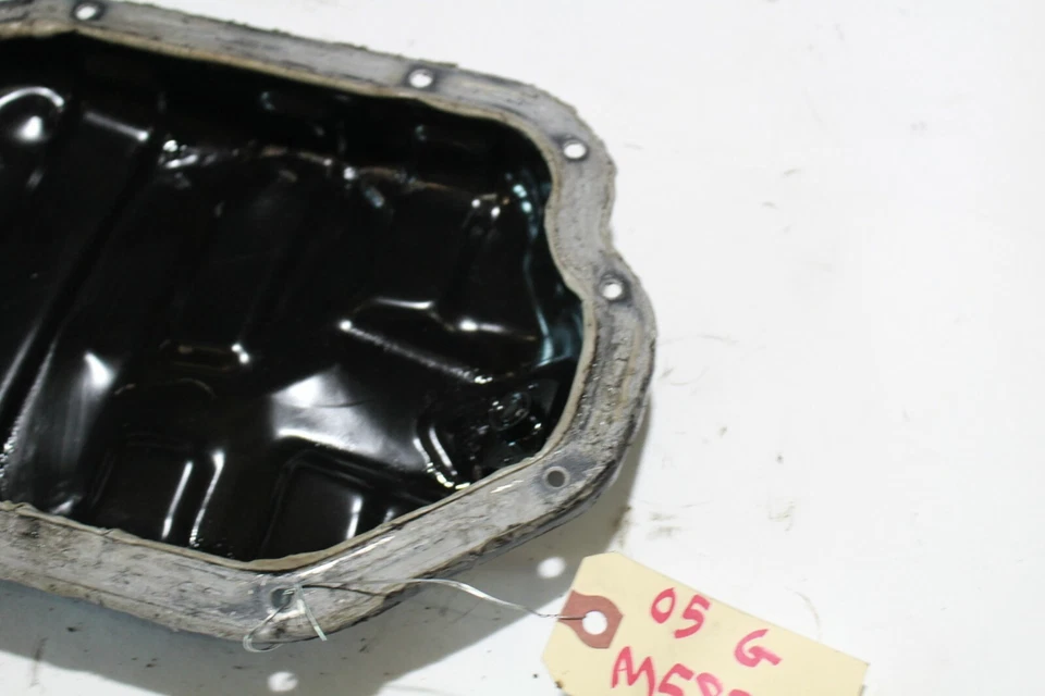 2003 - 2004 年 INFINITI G35 COUPE 发动机降油盘 M5873 — 第 4/4 张图片