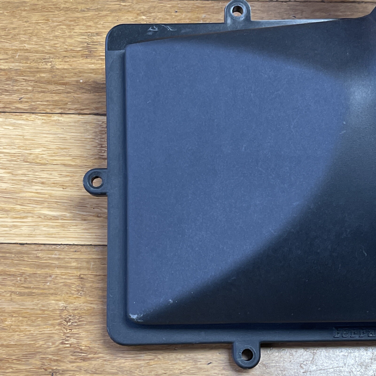 2015-2018 Ferrari California T Front Right Filter Cover Assembly OEM Genuine