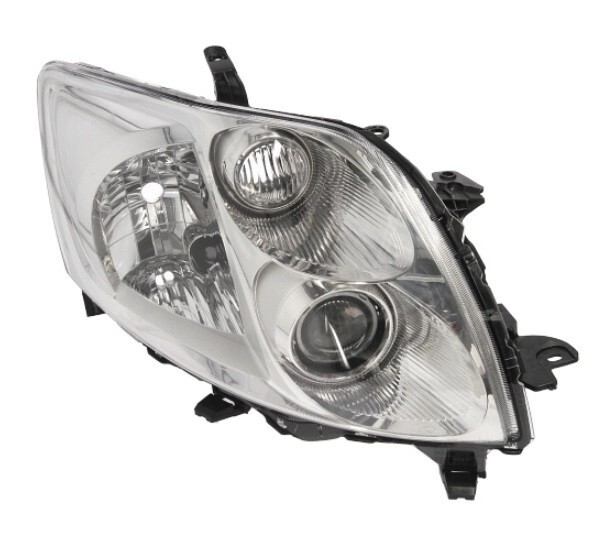Phare avant droite électrique Toyota Auris E15 pour modèles de 2007 à 2010 h11 hb3