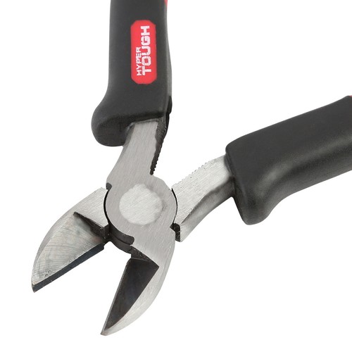 Langlebiges strapazierfähiges 3-teiliges Zangenset mit ergonomischen Soft-Grip-Griffen USA - Bild 7 von 13