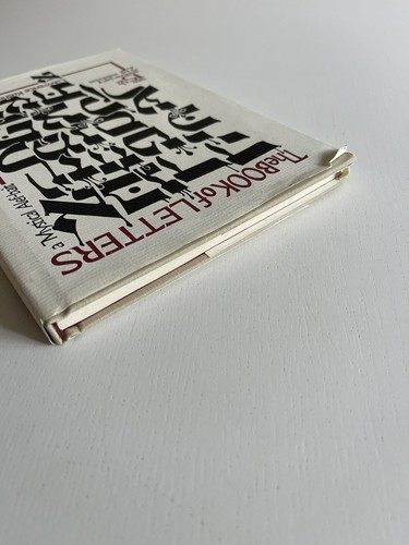 The Book of Letters: A Mystical Hebrew Alef-bait 15th Anniversary 2nd Edition HC - Foto 4 di 15