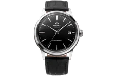 Orient Bambino Version 7 38mm RA-AC0M02B30B RA-AC0M02B Black Dial Automatic