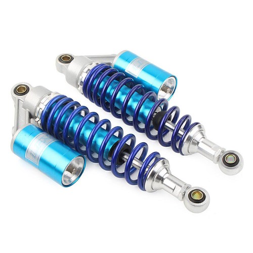 280mm Rear Suspension Shock Absorber Fit Pit Dirt Bike ATV KLX110 TTR110 Blue - Picture 4 of 10