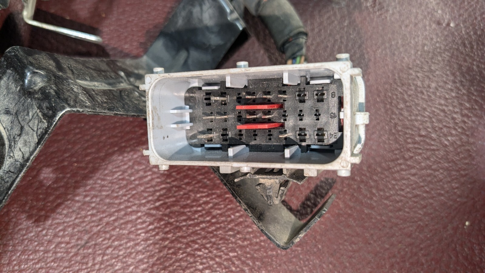 2015 Maserati Ghibli RWD 3.0 Transmission Wire Wiring Harness OEM 06700074000