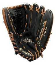 Mizuno Ballpark Baseball Glove Profession Model 13  Black Tan Full Grain Leather