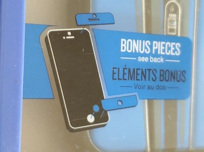 Funda Protectora Tylt Pillo para iPhone 5 - Micrófono 🎤 Azul Foto 4 de 4